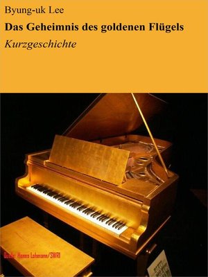 cover image of Das Geheimnis des goldenen Flügels